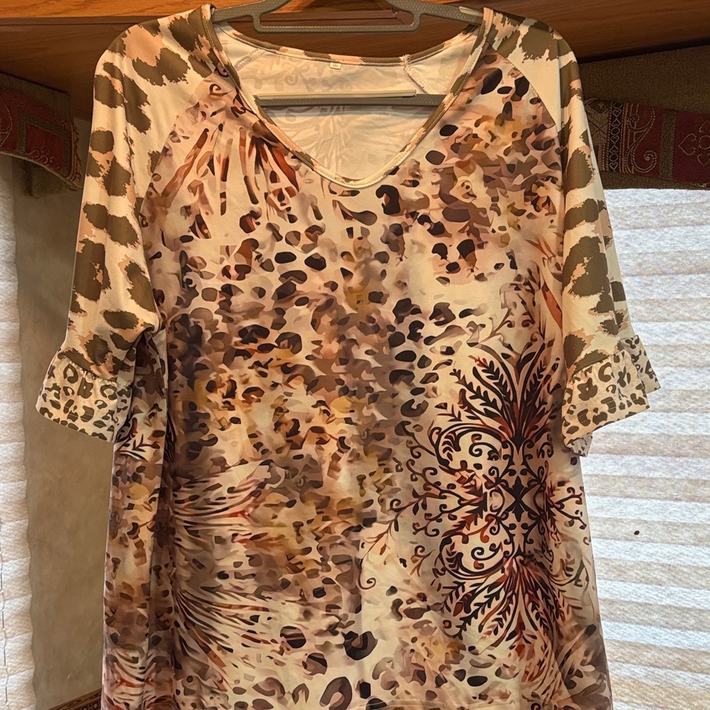 🎈🎈5/15🎈🎈Stylish Multicolor Women's Top